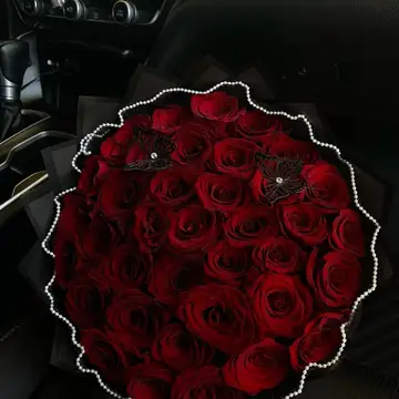 Serene Love Affair — flowers delivered in Nairobi by Floral Whispers Gifts