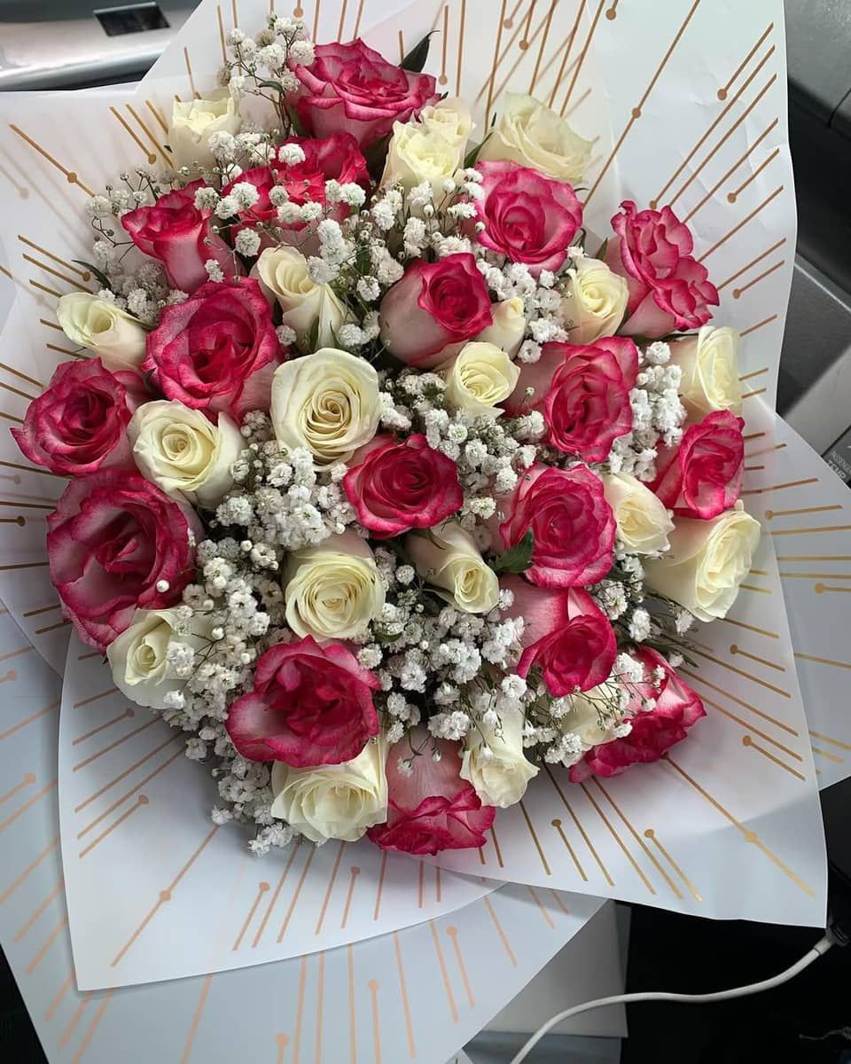 Leon Sweet Blooms — flowers delivered in Nairobi by Floral Whispers Gifts