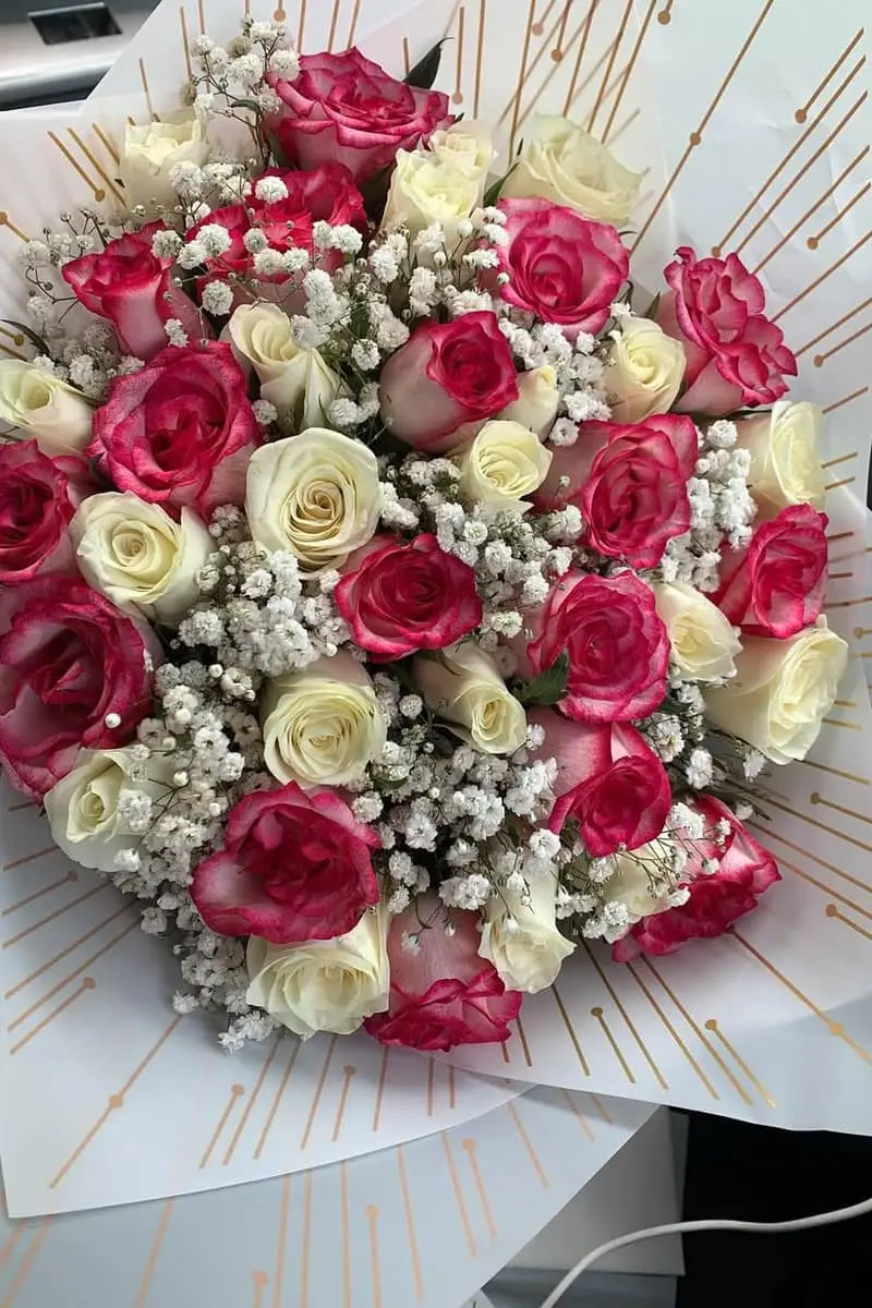 Leon Sweet Blooms - Premium flower delivery Nairobi CBD, Westlands, Karen | Floral Whispers Gifts - Image 1
