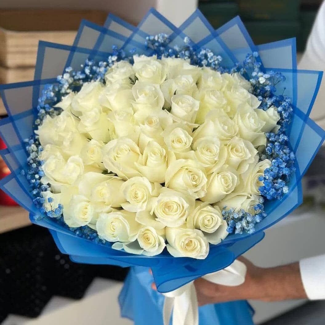 Kevo special bouquet  — flowers delivered in Nairobi by Floral Whispers Gifts
