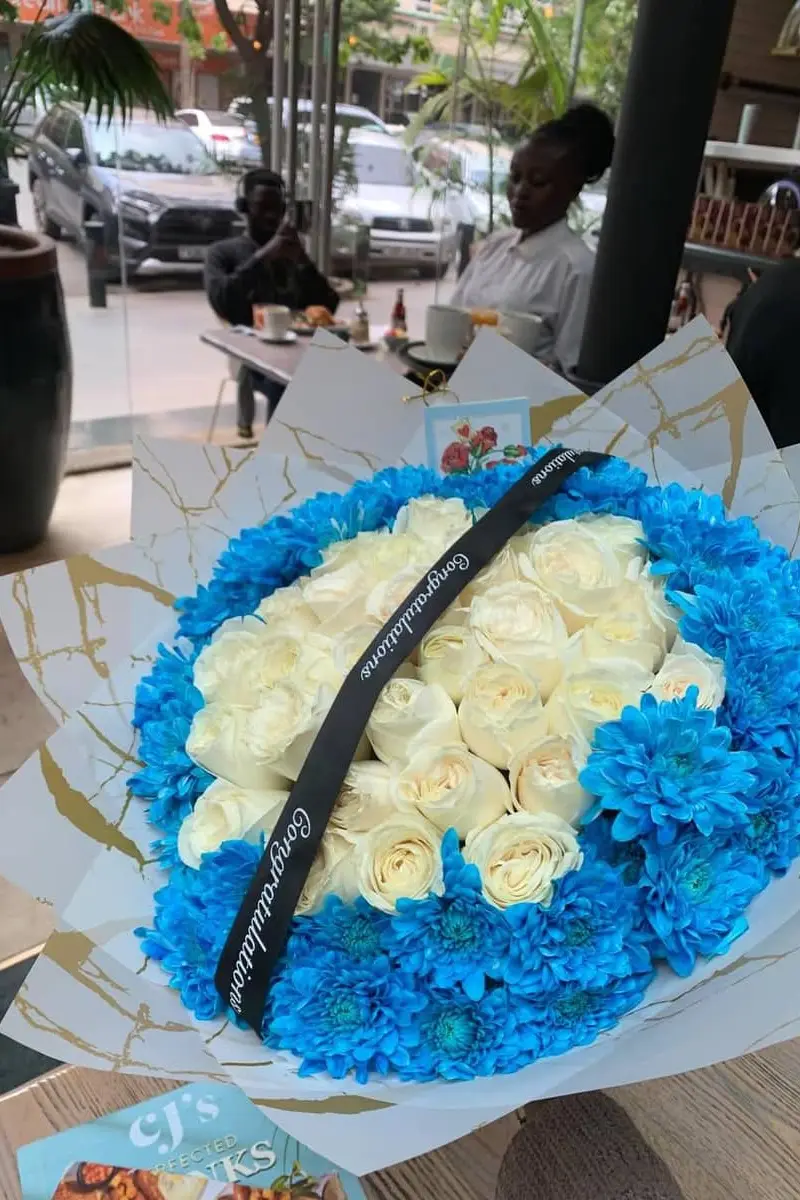 Karlin Pure Affection - Premium flower delivery Nairobi CBD, Westlands, Karen | Floral Whispers Gifts - Image 1