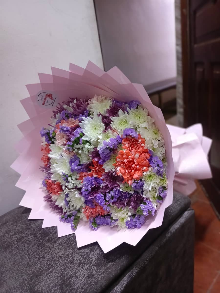 Tropical Romantic Flower bouquet Nairobi - thumbnail 2 | Premium flower delivery Nairobi CBD, Westlands, Karen