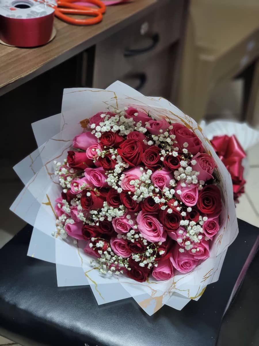 Sweet Desire Rose — flowers delivered in Nairobi by Floral Whispers Gifts