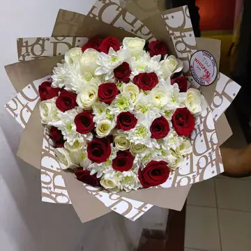 Intimate Moment Bouquet — flowers delivered in Nairobi by Floral Whispers Gifts