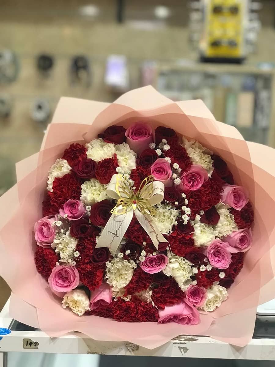 Midnight desire Bouquet - thumbnail 2 | Premium flower delivery Nairobi CBD, Westlands, Karen