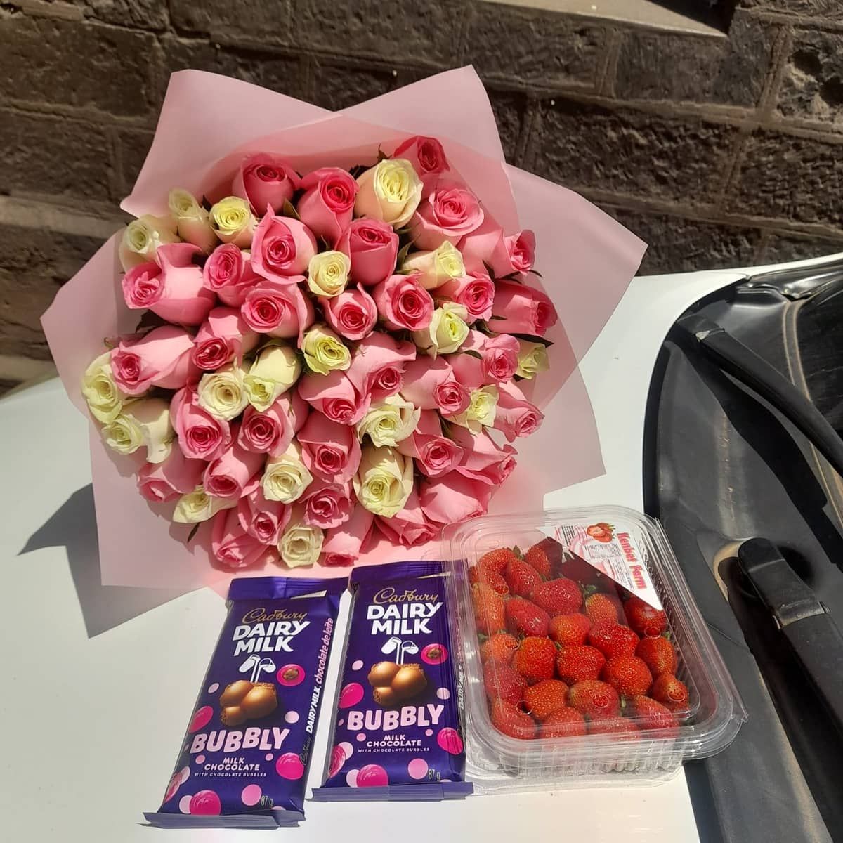 Get well soon Package - thumbnail 2 | Premium flower delivery Nairobi CBD, Westlands, Karen