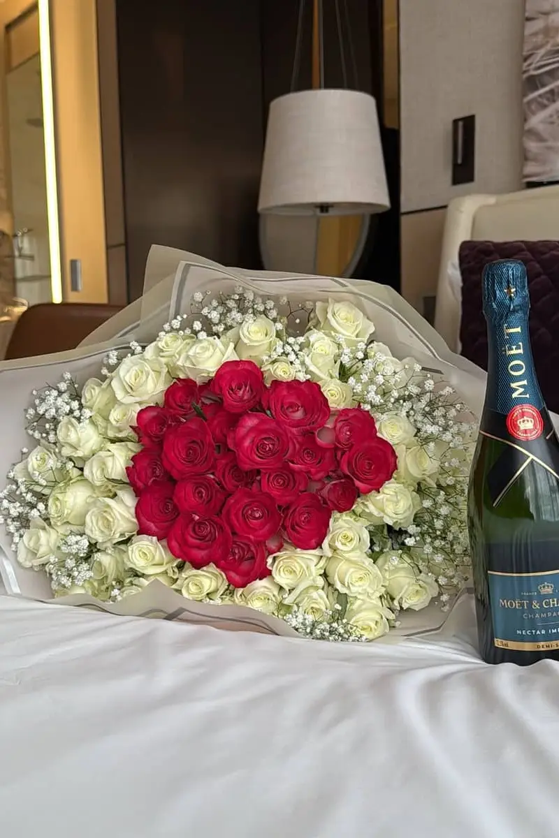 Maria Valentines Special - Premium flower delivery Nairobi CBD, Westlands, Karen | Floral Whispers Gifts - Image 1