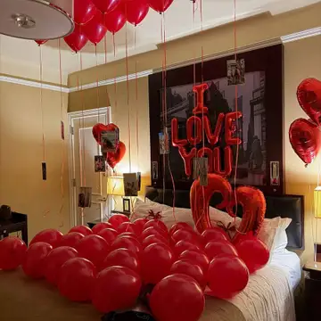 Forever Love. Ultimate romantic Proposal in Nairobi — flowers delivered in Nairobi by Floral Whispers Gifts