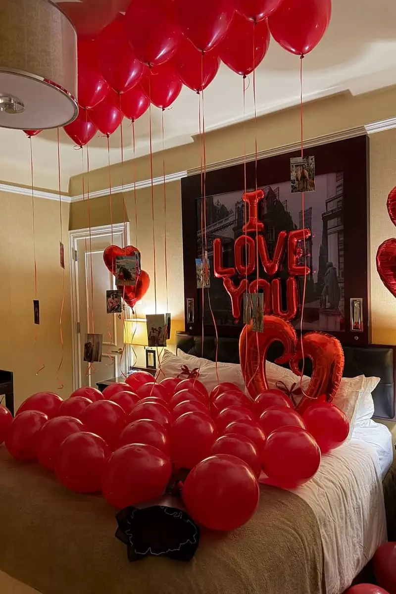 Forever Love. Ultimate romantic Proposal in Nairobi - Premium flower delivery Nairobi CBD, Westlands, Karen | Floral Whispers Gifts - Image 1