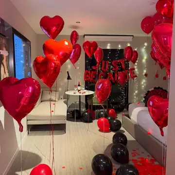 Starry Night: Dreamy Proposal Experience in Nairobi — flowers delivered in Nairobi by Floral Whispers Gifts