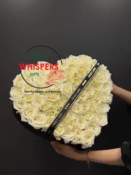 Sweet Love Heart Box — flowers delivered in Nairobi by Floral Whispers Gifts