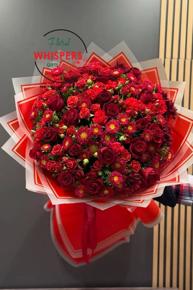 Endless Love Bouquet - Premium flower delivery Nairobi CBD, Westlands, Karen | Floral Whispers Gifts - Image 1