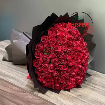 Sweet Heart Blush Rose — flowers delivered in Nairobi by Floral Whispers Gifts