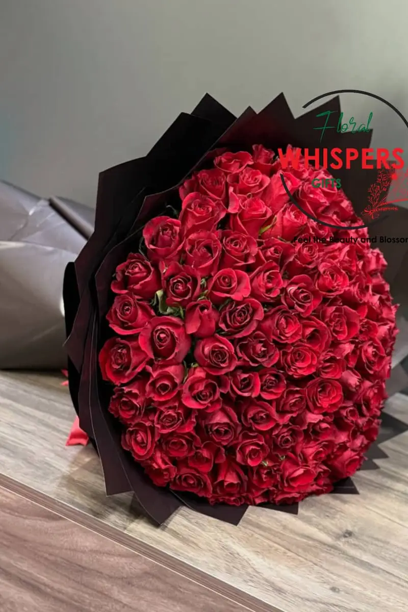 Sweet Heart Blush Rose - Premium flower delivery Nairobi CBD, Westlands, Karen | Floral Whispers Gifts - Image 1