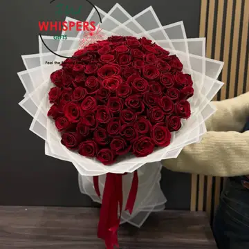 True Love Flower bouquet — flowers delivered in Nairobi by Floral Whispers Gifts