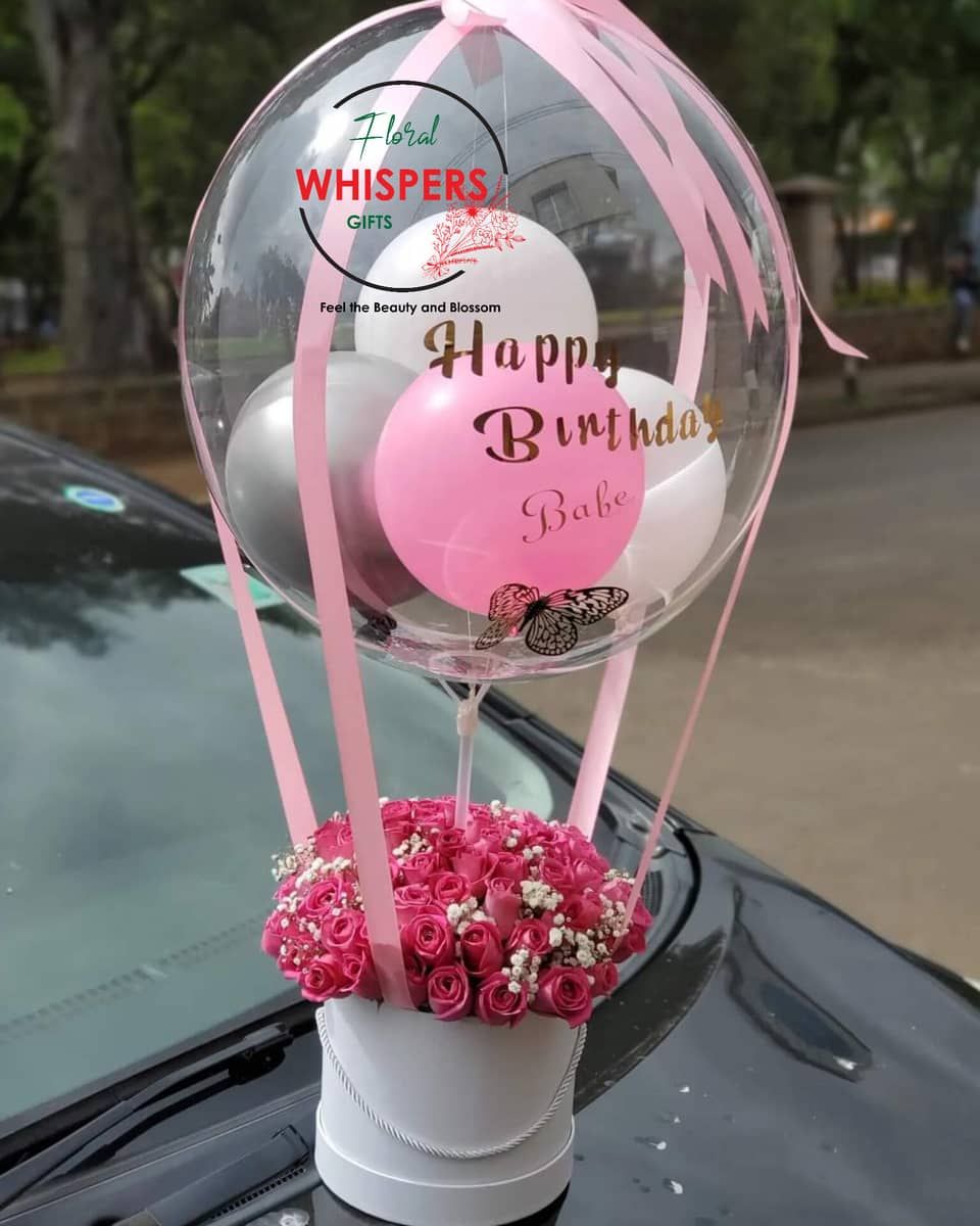 Birthday Flowers Nairobi – Same Day Flower Delivery in Nairobi — flowers delivered in Nairobi by Floral Whispers Gifts
