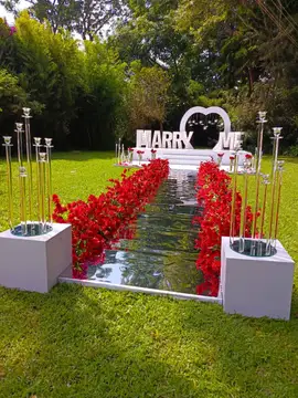 Marry Me proposal packages — flowers delivered in Nairobi by Floral Whispers Gifts