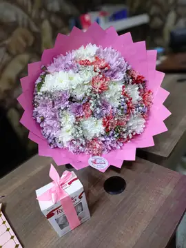 Rollana Chocolate Flower bouquet — flowers delivered in Nairobi by Floral Whispers Gifts