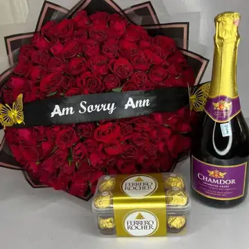 Apology Gifts in Nairobi, Kenya: Thoughtful Ways to Say “I’m Sorry” — flowers delivered in Nairobi by Floral Whispers Gifts