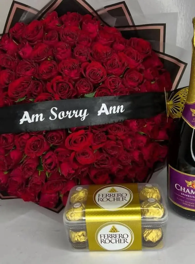 Apology Gifts in Nairobi, Kenya: Thoughtful Ways to Say “I’m Sorry” - Premium flower delivery Nairobi CBD, Westlands, Karen | Floral Whispers Gifts - Image 1