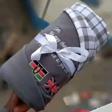 Charming Customized Fleece — gift hamper delivered in Nairobi by Floral Whispers Gifts