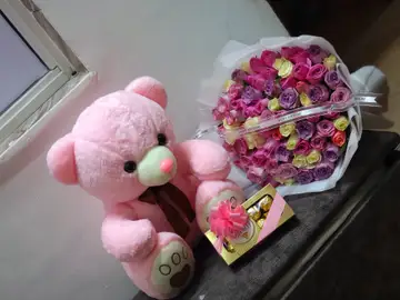 Pure Romance Collection — gift hamper delivered in Nairobi by Floral Whispers Gifts