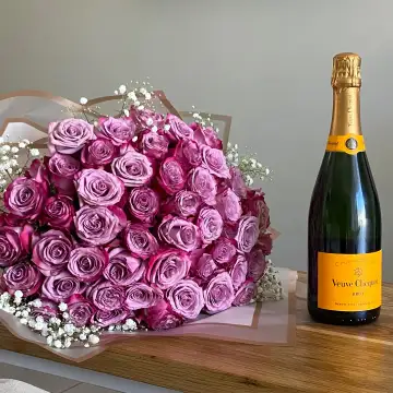 Crystal Kiss Package — gift hamper delivered in Nairobi by Floral Whispers Gifts
