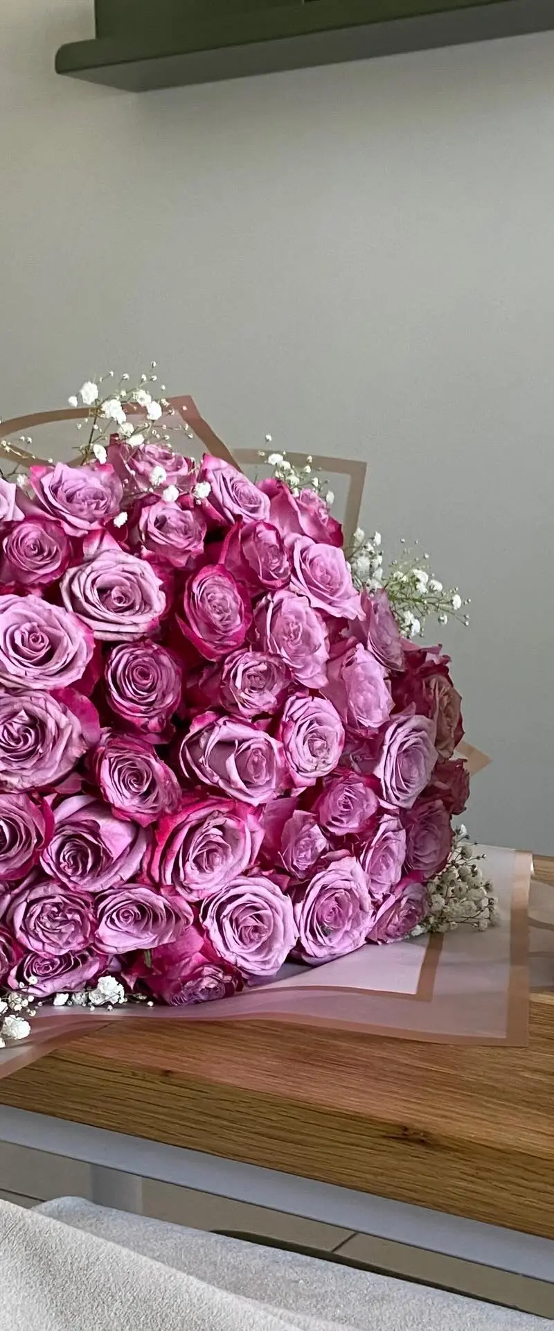 Crystal Kiss Package - Gift hampers Kenya, Nairobi CBD delivery | Floral Whispers Gifts - Image 1