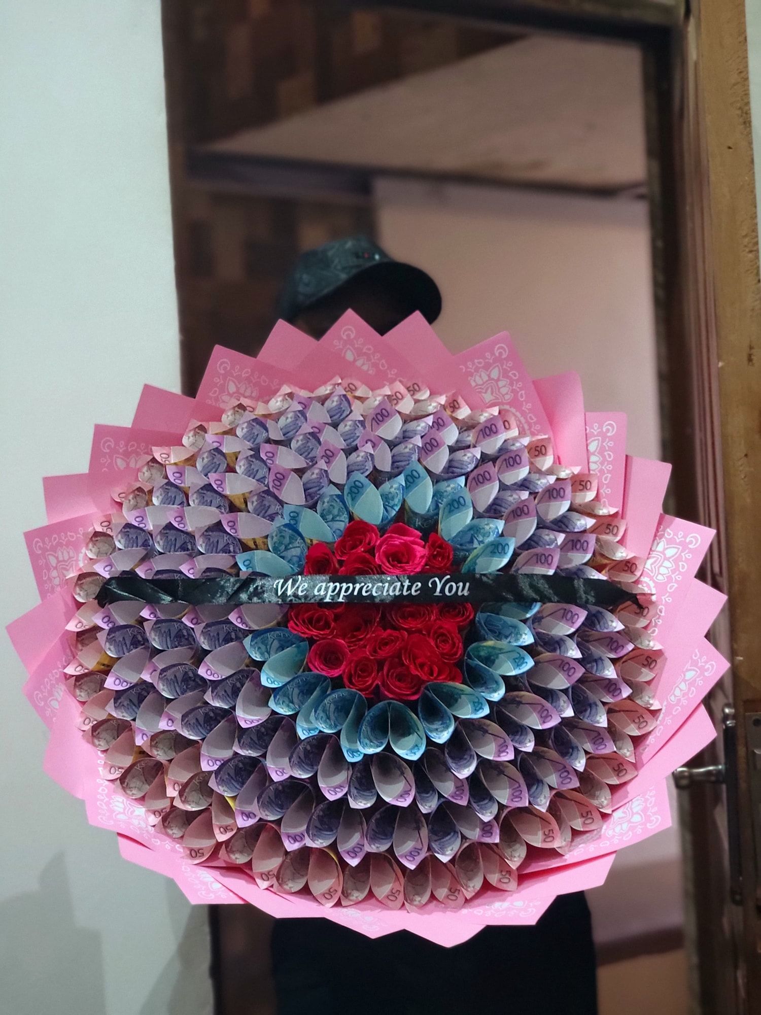 Passion & Petals collection  — flowers delivered in Nairobi by Floral Whispers Gifts