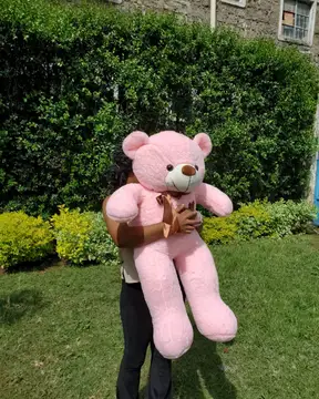 Honey Bear — teddy bears delivered in Nairobi by Floral Whispers Gifts