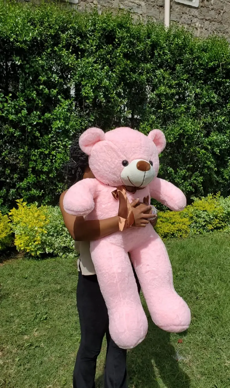 Honey Bear - Teddy bears Kenya, Nairobi gift delivery | Floral Whispers Gifts - Image 1