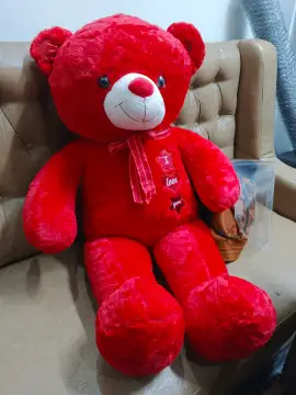 Heartie Teddy Bear — teddy bears delivered in Nairobi by Floral Whispers Gifts