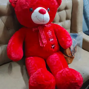 Heartie Teddy Bear — teddy bears delivered in Nairobi by Floral Whispers Gifts
