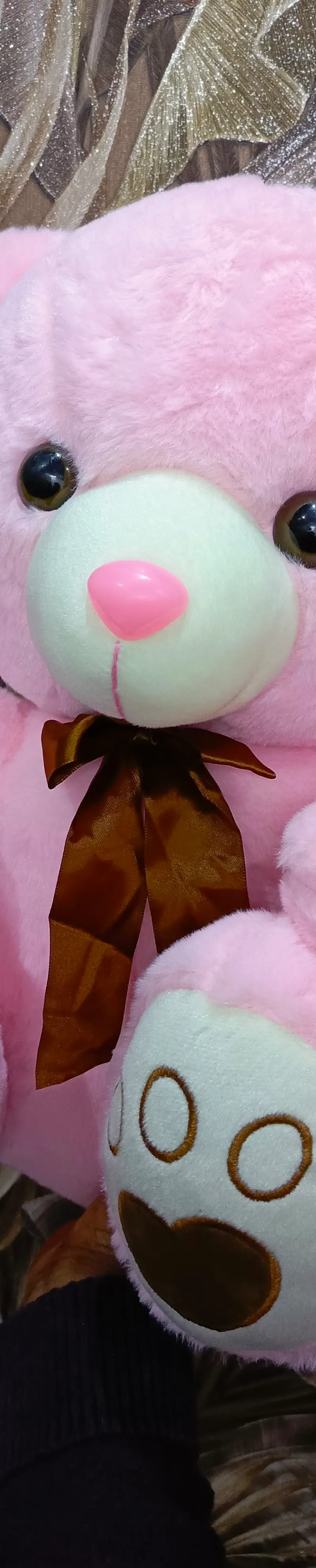 Heartfelt Moments Teddy - Teddy bears Kenya, Nairobi gift delivery | Floral Whispers Gifts - Image 1
