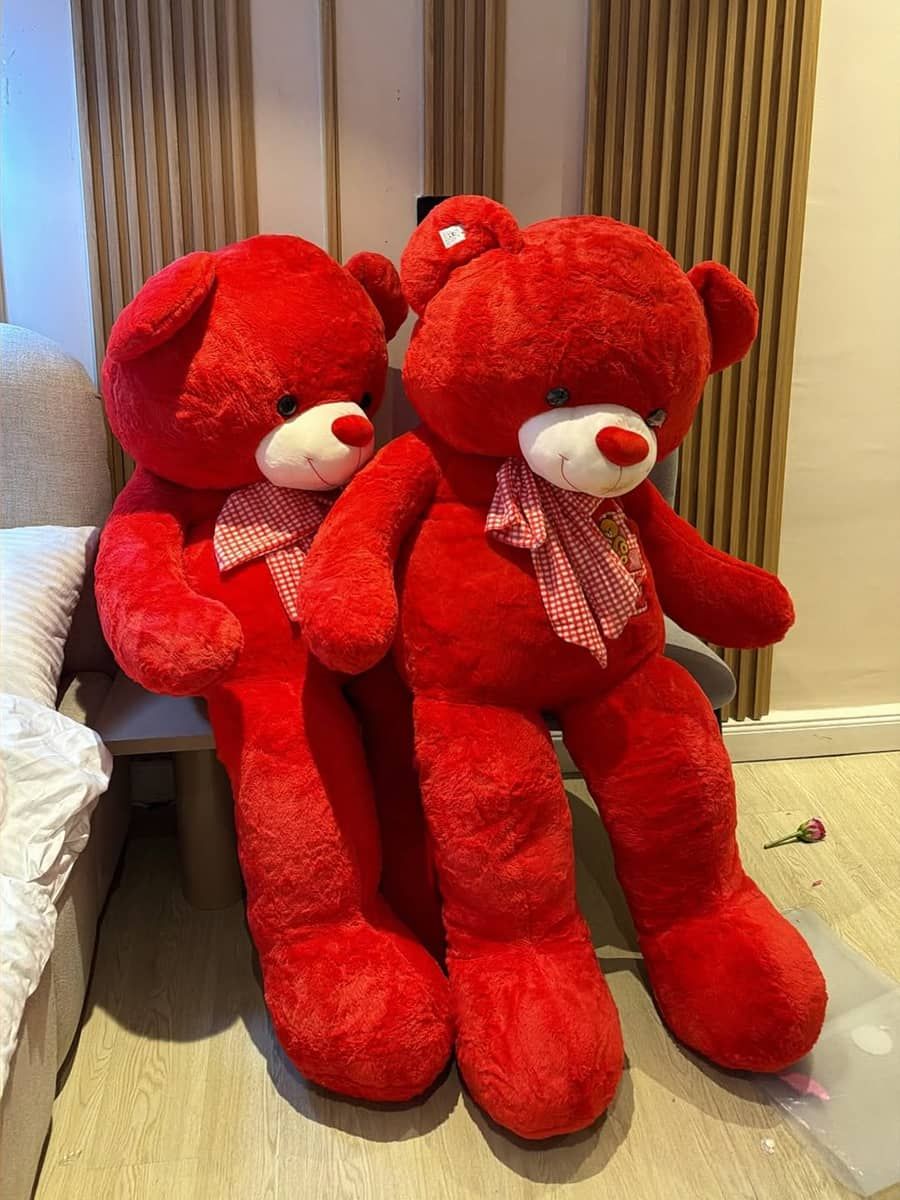 Cuddly Brown Teddy Bear  — teddy bears delivered in Nairobi by Floral Whispers Gifts